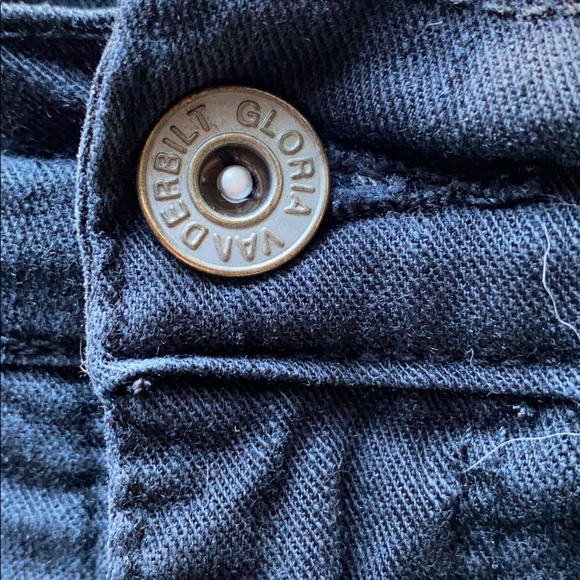 GLORIA VANDERBILT Amanda Black Jeans - Picture 4 of 11